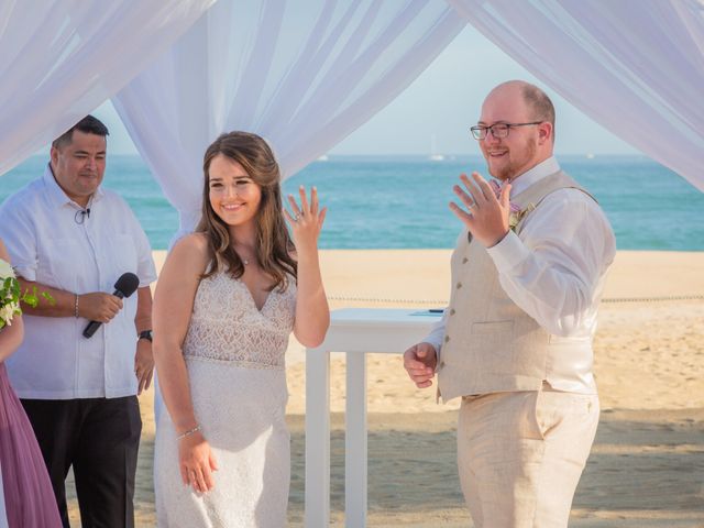 La boda de Carmen y Jess en Cabo San Lucas, Baja California Sur 37