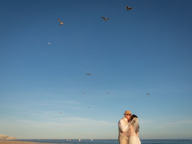 La boda de Carmen y Jess en Cabo San Lucas, Baja California Sur 2