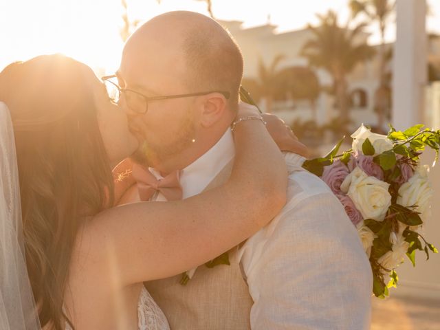 La boda de Carmen y Jess en Cabo San Lucas, Baja California Sur 49