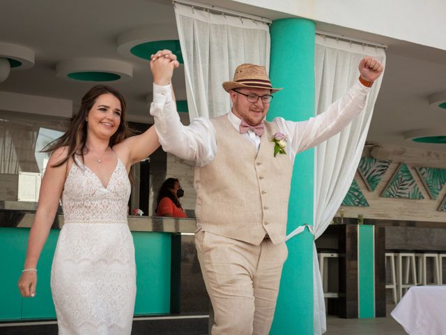 La boda de Carmen y Jess en Cabo San Lucas, Baja California Sur 51