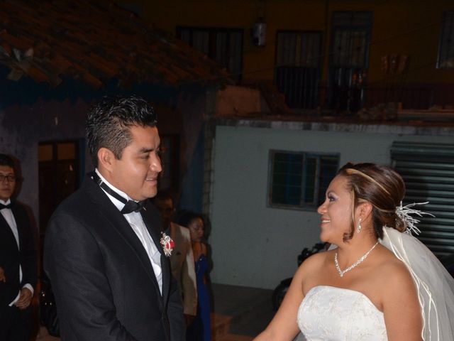 La boda de Eduardo y Gladis en Huajuapan de León, Oaxaca 5
