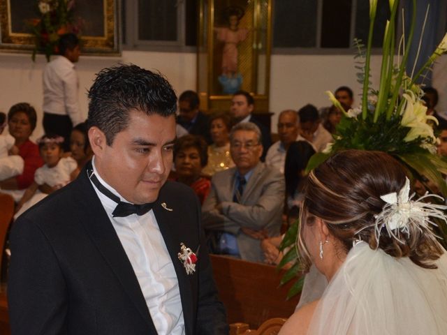 La boda de Eduardo y Gladis en Huajuapan de León, Oaxaca 6