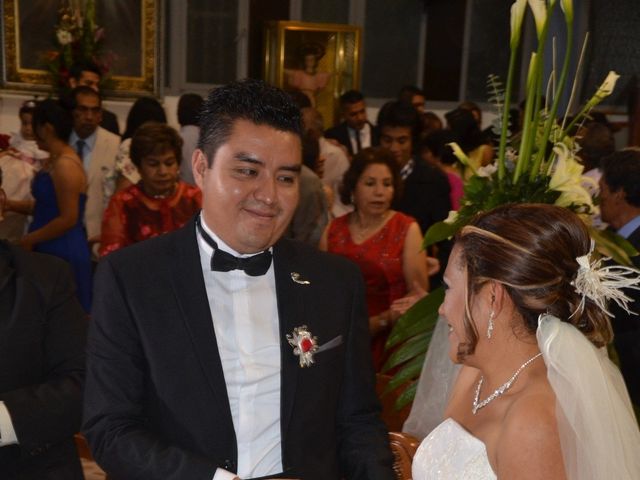La boda de Eduardo y Gladis en Huajuapan de León, Oaxaca 7