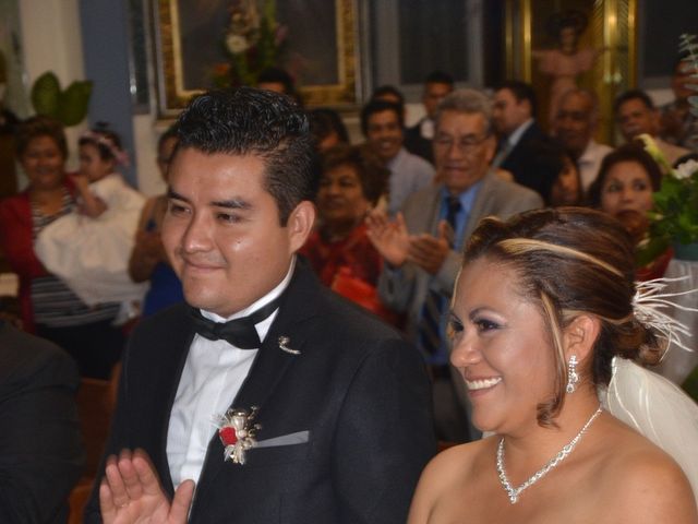 La boda de Eduardo y Gladis en Huajuapan de León, Oaxaca 8