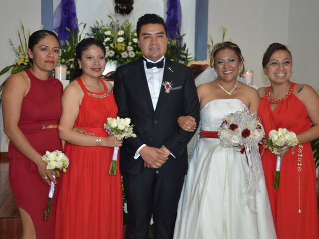 La boda de Eduardo y Gladis en Huajuapan de León, Oaxaca 2