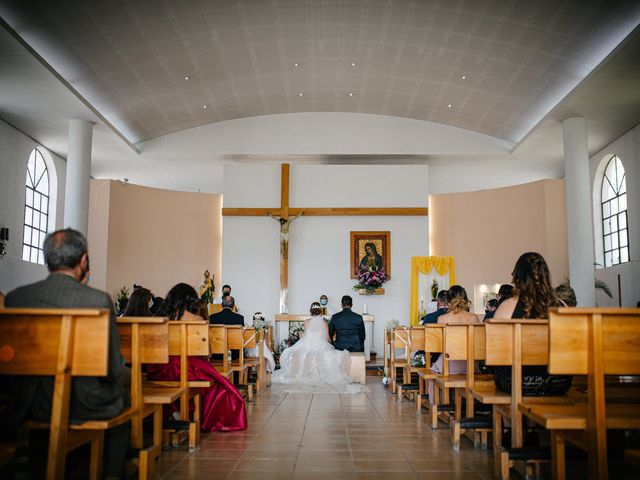 La boda de Carlos y Ale en Juriquilla, Querétaro 22