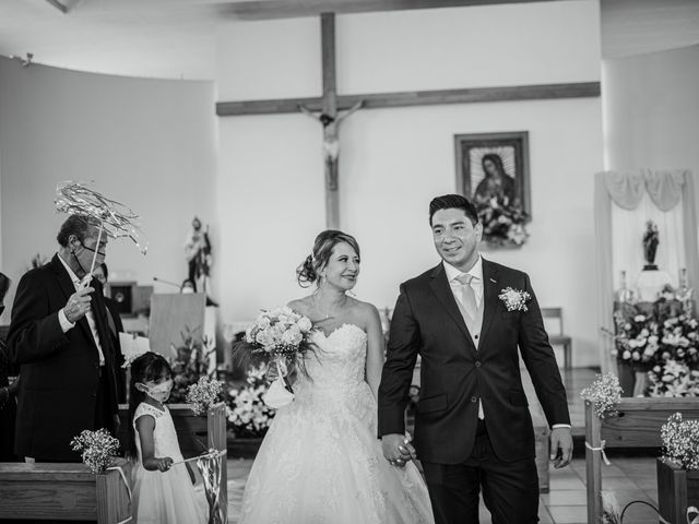 La boda de Carlos y Ale en Juriquilla, Querétaro 23