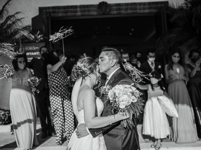 La boda de Carlos y Ale en Juriquilla, Querétaro 25
