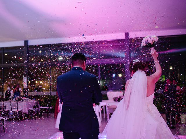 La boda de Carlos y Ale en Juriquilla, Querétaro 37