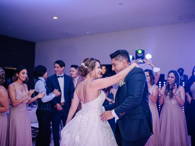 La boda de Carlos y Ale en Juriquilla, Querétaro 41