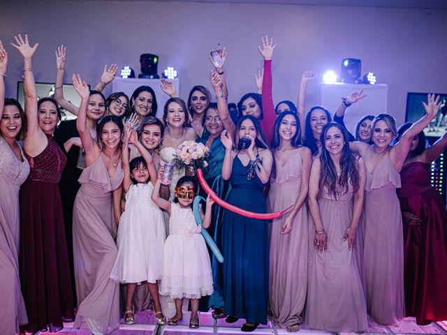 La boda de Carlos y Ale en Juriquilla, Querétaro 43