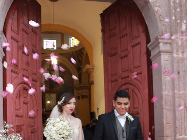 La boda de Oscar y Gabriela en Cocula, Jalisco 3