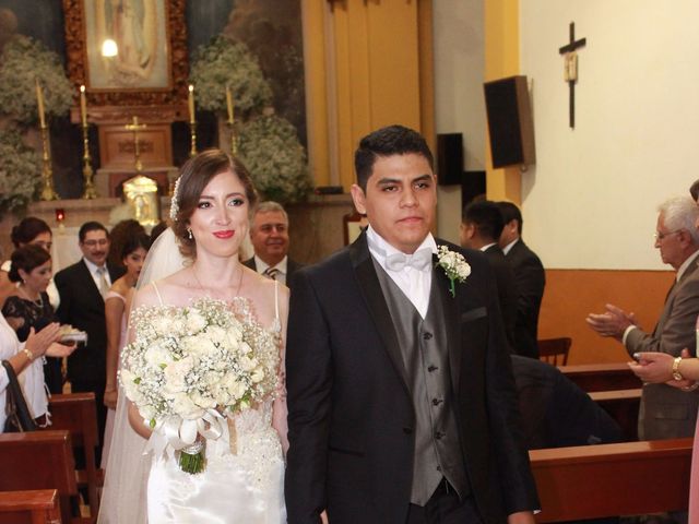 La boda de Oscar y Gabriela en Cocula, Jalisco 16