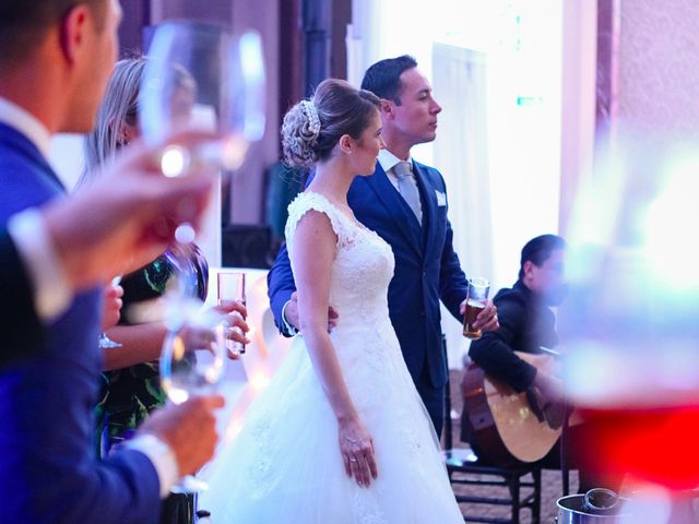 La boda de Ricardo y Francieli en San Angel, Ciudad de México 2