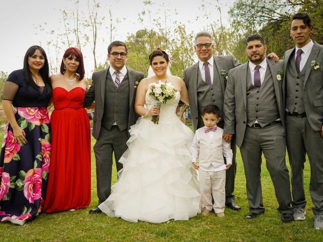 La boda de Memo y Lore en Querétaro, Querétaro 14