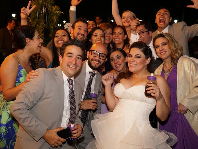 La boda de Memo y Lore en Querétaro, Querétaro 19