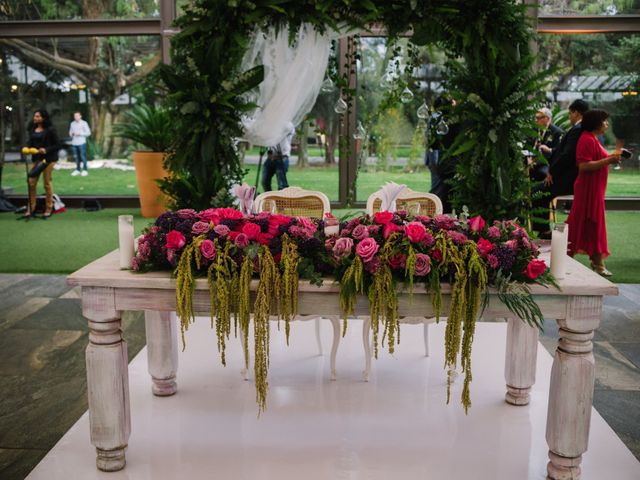 La boda de Emmanuel y Dánae en Cholula, Puebla 6