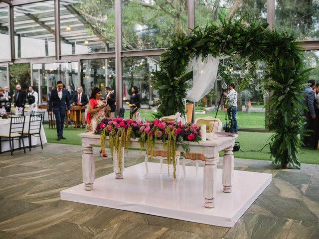 La boda de Emmanuel y Dánae en Cholula, Puebla 7