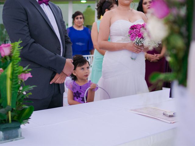 La boda de Diego y Briceida en Morelia, Michoacán 12