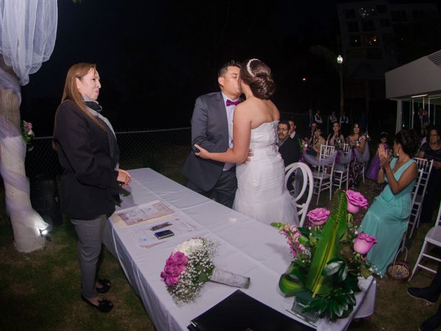La boda de Diego y Briceida en Morelia, Michoacán 13