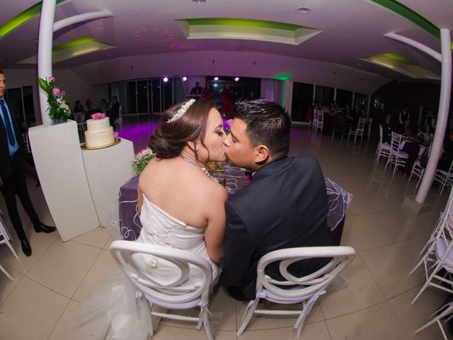 La boda de Diego y Briceida en Morelia, Michoacán 20