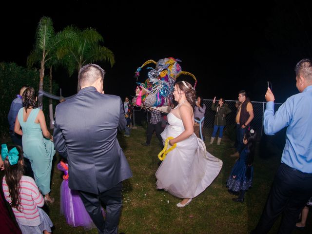 La boda de Diego y Briceida en Morelia, Michoacán 26