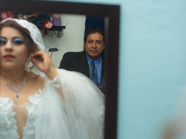 La boda de Manuel y Leysi en Tuxtla Gutiérrez, Chiapas 12
