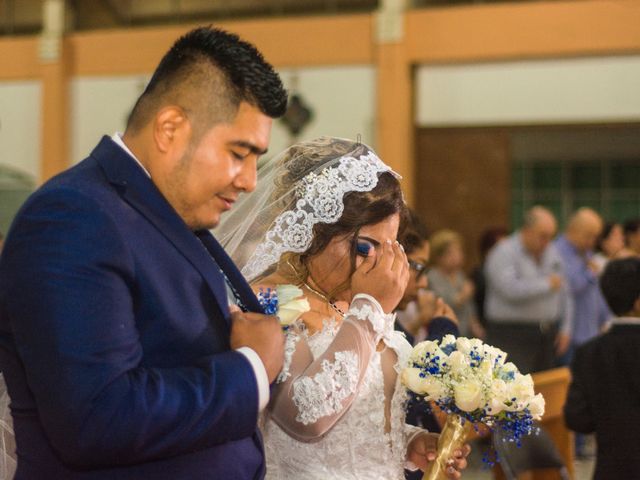 La boda de Manuel y Leysi en Tuxtla Gutiérrez, Chiapas 18