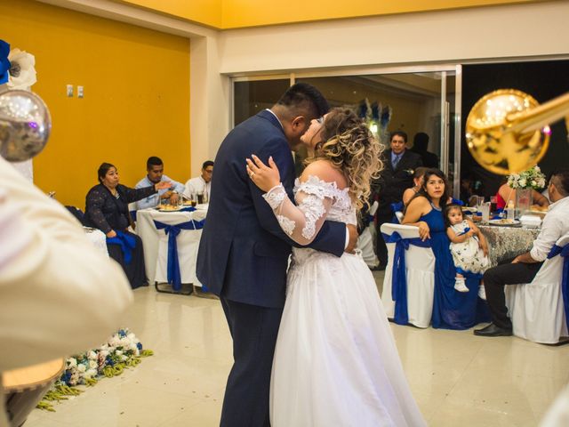 La boda de Manuel y Leysi en Tuxtla Gutiérrez, Chiapas 49