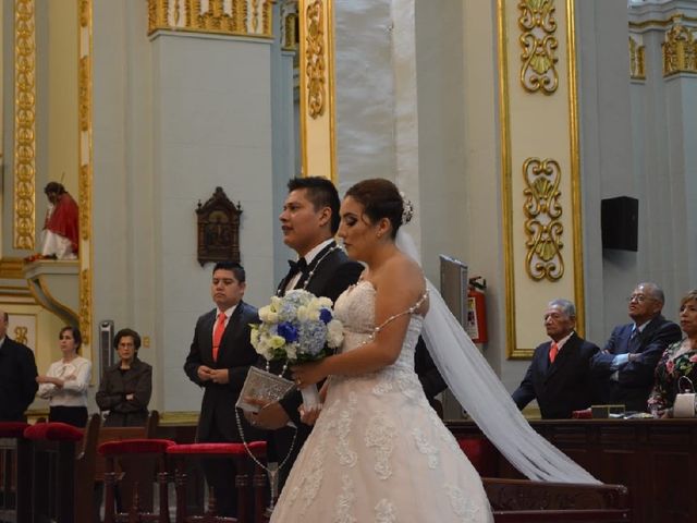 La boda de Emir y Lorena en Córdoba, Veracruz 4