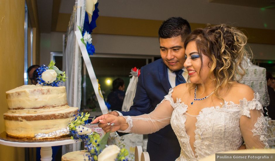 La boda de Manuel y Leysi en Tuxtla Gutiérrez, Chiapas