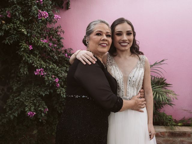 La boda de Jorge y Maggie en Tepatitlán de Morelos, Jalisco 9