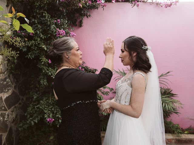 La boda de Jorge y Maggie en Tepatitlán de Morelos, Jalisco 13