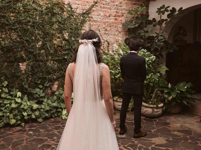 La boda de Jorge y Maggie en Tepatitlán de Morelos, Jalisco 14