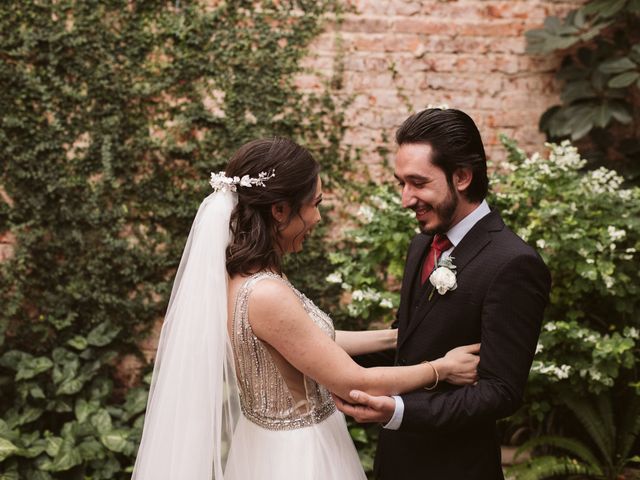 La boda de Jorge y Maggie en Tepatitlán de Morelos, Jalisco 19