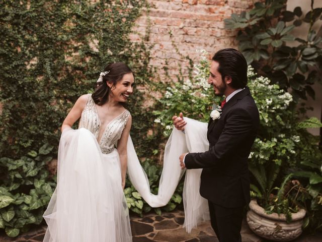 La boda de Jorge y Maggie en Tepatitlán de Morelos, Jalisco 25