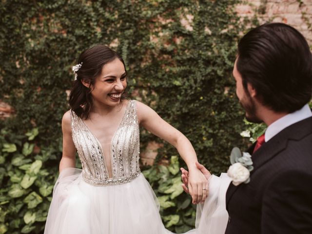 La boda de Jorge y Maggie en Tepatitlán de Morelos, Jalisco 26