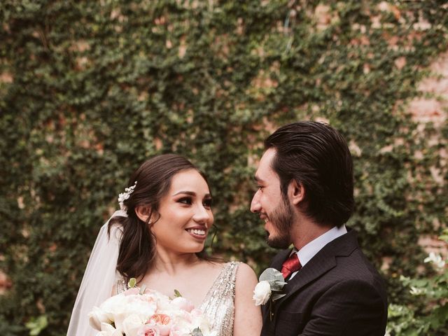 La boda de Jorge y Maggie en Tepatitlán de Morelos, Jalisco 29