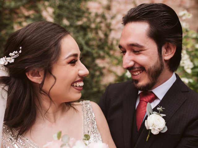 La boda de Jorge y Maggie en Tepatitlán de Morelos, Jalisco 30