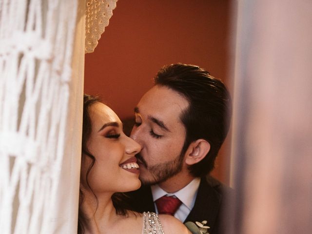 La boda de Jorge y Maggie en Tepatitlán de Morelos, Jalisco 39