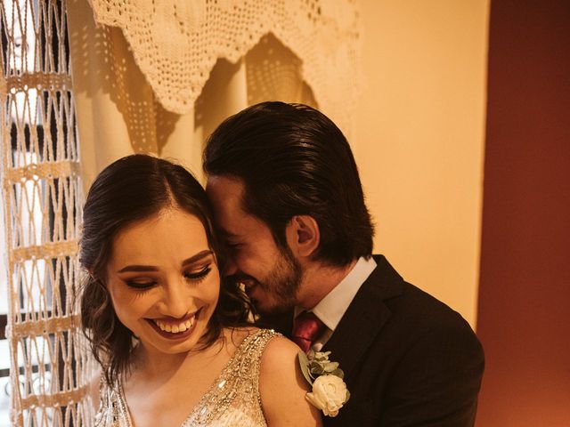 La boda de Jorge y Maggie en Tepatitlán de Morelos, Jalisco 40