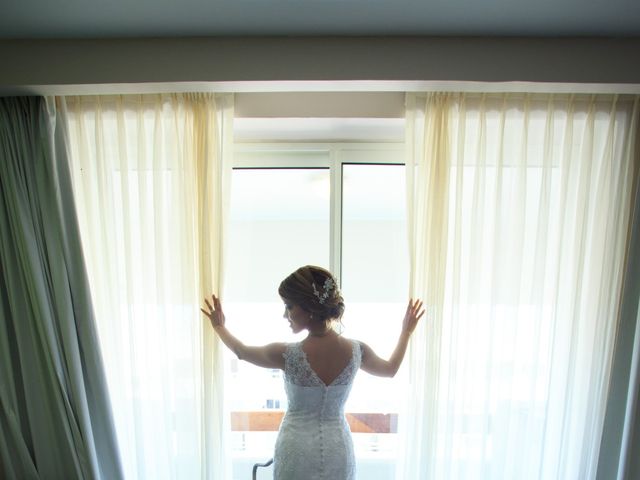 La boda de Josué y Nataly en Mazatlán, Sinaloa 10