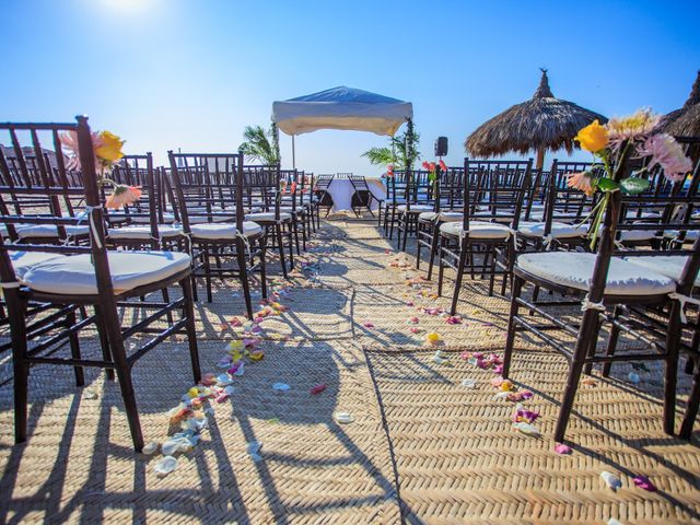 La boda de Josué y Nataly en Mazatlán, Sinaloa 15