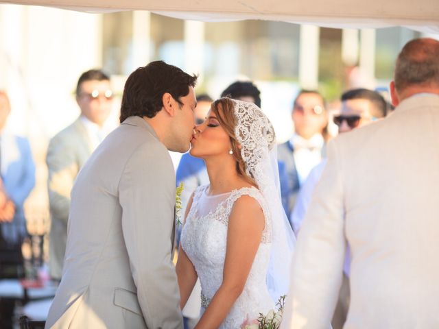 La boda de Josué y Nataly en Mazatlán, Sinaloa 17