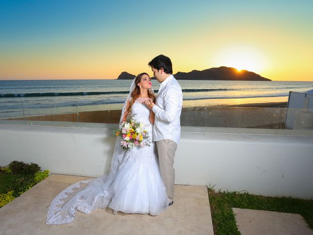 La boda de Josué y Nataly en Mazatlán, Sinaloa 55