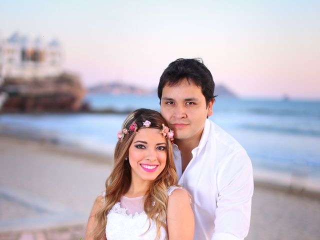 La boda de Josué y Nataly en Mazatlán, Sinaloa 57
