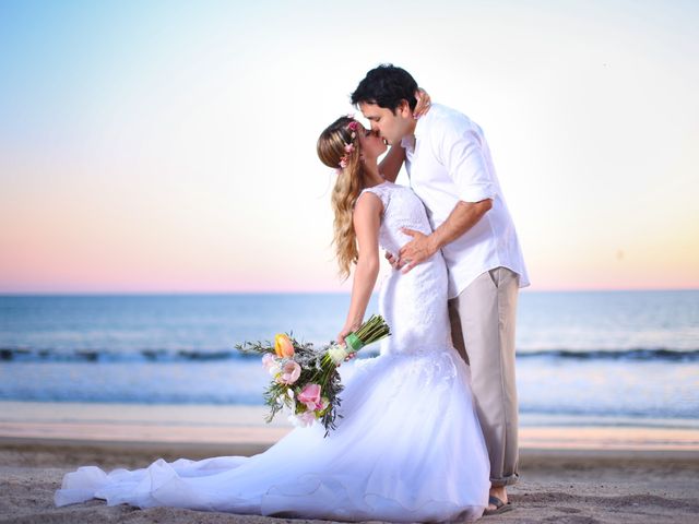 La boda de Josué y Nataly en Mazatlán, Sinaloa 61