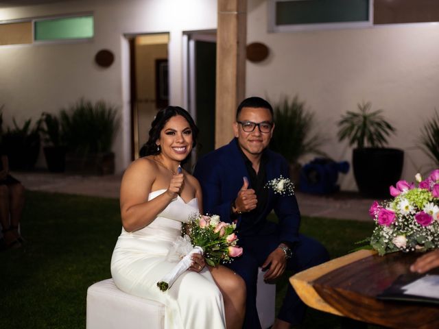La boda de José y Brenda en Tlaquepaque, Jalisco 4