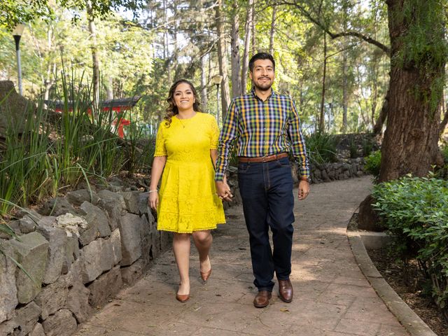 La boda de Omar y Rubi en Gustavo A. Madero, Ciudad de México 2