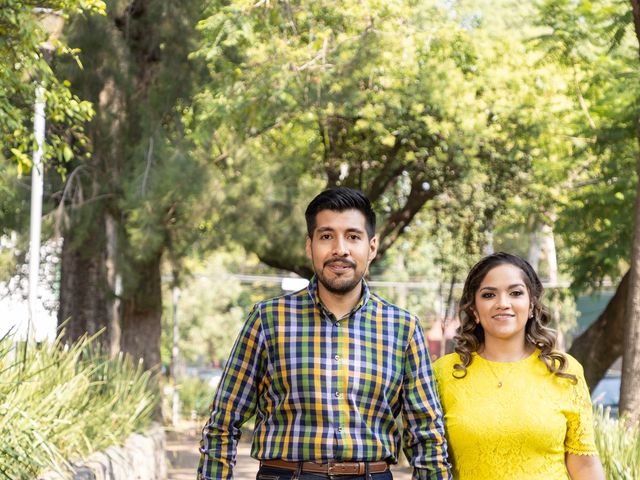 La boda de Omar y Rubi en Gustavo A. Madero, Ciudad de México 4